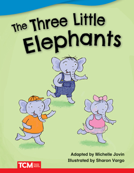 Paperback The Three Little Elephants Book