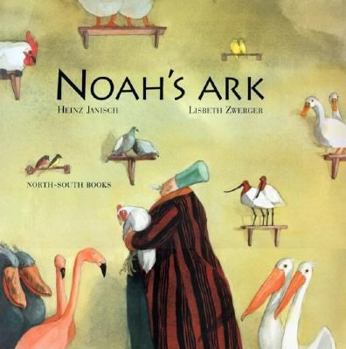 Hardcover Noah's Ark (Zwerger) Book