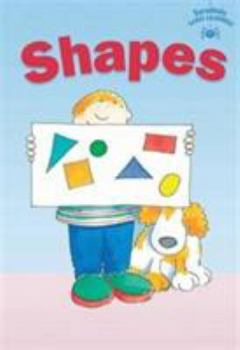 Hardcover Shapes (Tarantulas Children's Early Learners Collection) Book