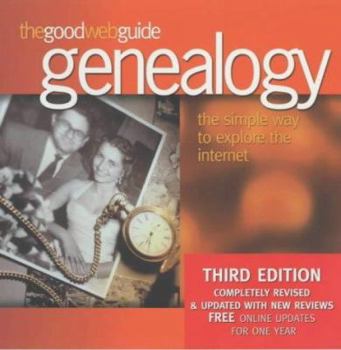 Paperback The Good Web Guide to Genealogy Book