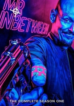 DVD Mr. Inbetween: The Complete First Season Book