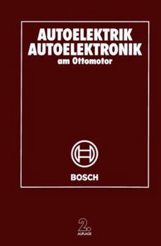 Paperback Autoelektrik Autoelektronik Am Ottomotor [German] Book