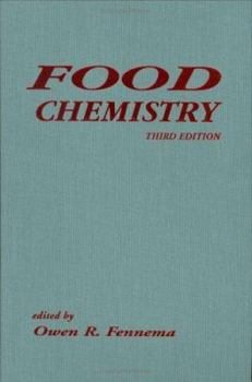 Paperback Food Chemistry, Third Edition Book