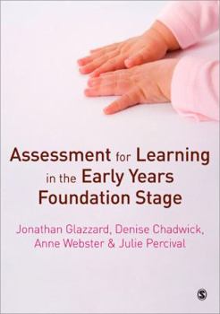Paperback Assessment for Learning in the Early Years Foundation Stage Book