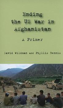 Paperback Ending the US War in Afghanistan: A Primer Book