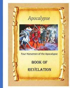 Paperback Apocalypse: Book of Revelation Book