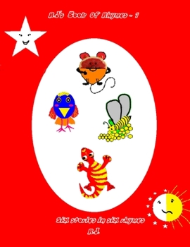 Paperback R.J's Book Of Rhymes-1 Book