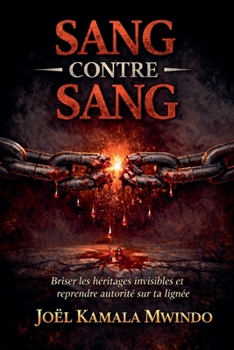 Paperback Sang contre Sang [French] Book