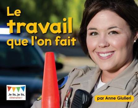 Le travail que l'on fait: Green