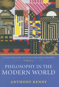 Hardcover Philosophy in the Modern World Book