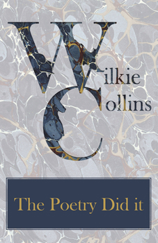 Paperback The Poetry Did it Book