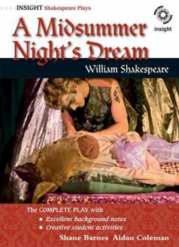 Paperback A Midsummer Night's Dream Book