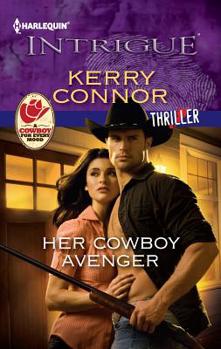 Mass Market Paperback Her Cowboy Avenger Book