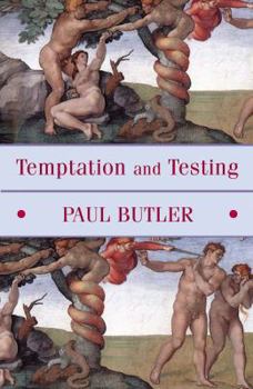 Paperback Temptation and Testing Book