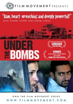 DVD Under The Bombs Book