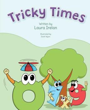Hardcover Tricky Times Book