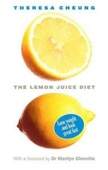 Paperback The Lemon Juice Diet Book