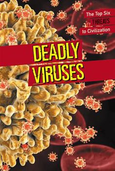 Library Binding Deadly Viruses Book