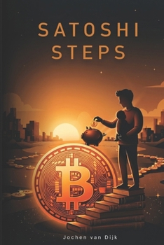 Paperback Satoshi Steps Book