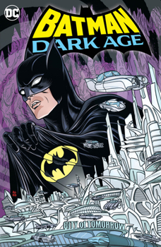 Hardcover Batman: Dark Age Book