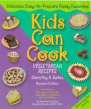 Paperback Kids Can Cook Book
