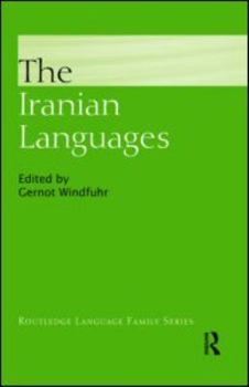 Hardcover The Iranian Languages Book