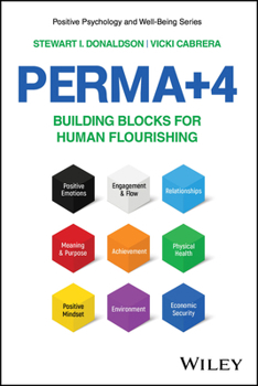 Paperback Perma+4: Building Blocks for Human Flourishing Book