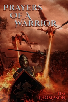 Paperback Prayers Of A Warrior Book