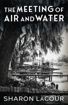Paperback The Meeting of Air and Water Book