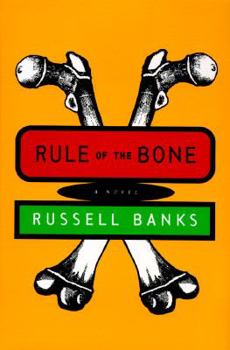 Hardcover Rule of the Bone Book