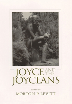 Paperback Joyce and the Joyceans Book