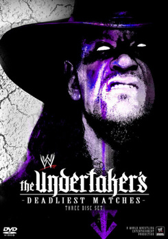 WWE: The Undertaker's Deadliest Matches