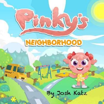 Paperback Pinky's Neighborhood Book