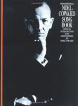 Paperback Noel Coward Song Book