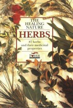 Paperback Herbs: The Healing Nature Book