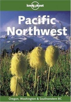Paperback Lonely Planet Pacific Northwest Book