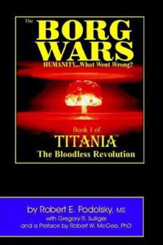 Paperback The Borg Wars Book