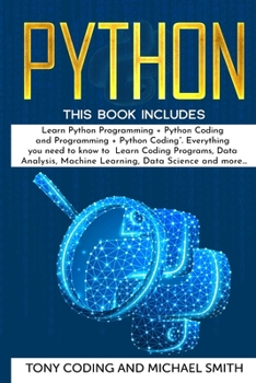 Paperback Python Book