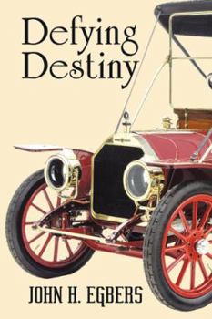 Hardcover Defying Destiny Book