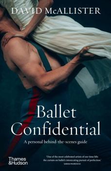 Paperback Ballet Confidential Book