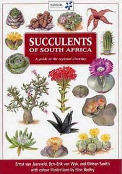 Paperback Succulents of South Africa: A Guide to the Regional Diversity Book