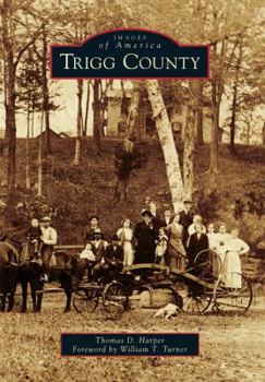 Paperback Trigg County Book