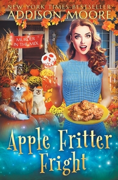 Paperback Apple Fritter Fright Book