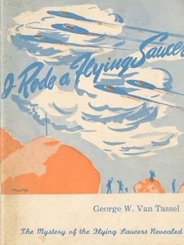 Paperback I Rode A Flying Saucer Book