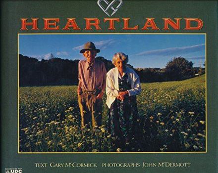 Hardcover HEARTLAND. Book