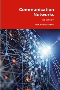 Paperback Communication Networks: First Edition Book