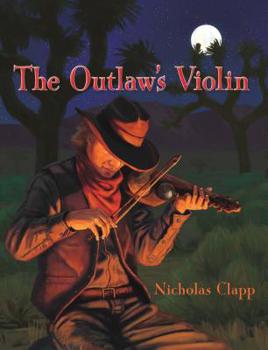 Paperback The Outlaw's Violin Book