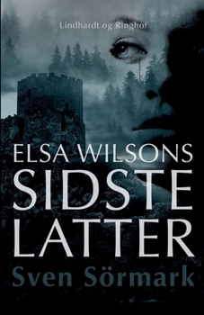 Paperback Elsa Wilsons sidste latter [Danish] Book