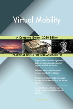 Paperback Virtual Mobility A Complete Guide - 2020 Edition Book
