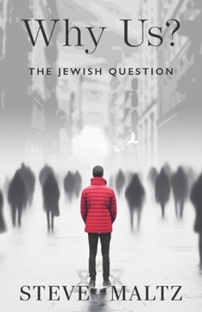 Paperback Why us?: The Jewish Question Book